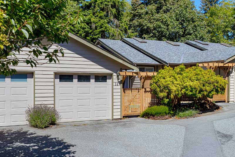 Townhome at 14-2190 Drennan Street in Sooke, BC