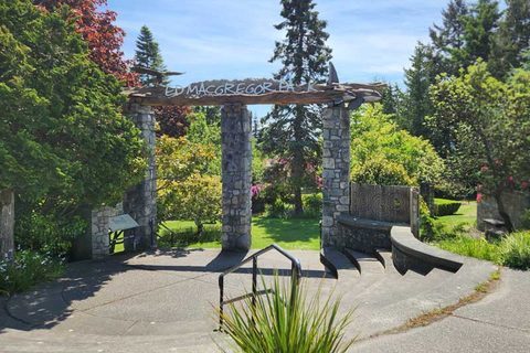Ed MacGregor Park in Sooke, BC